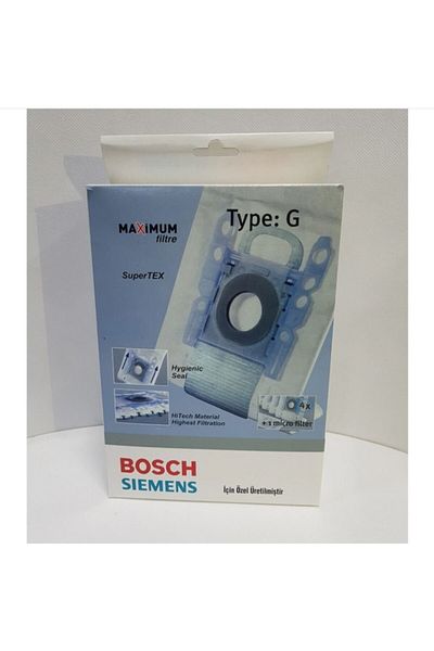 Bosch Siemens Type G - Dust Bag