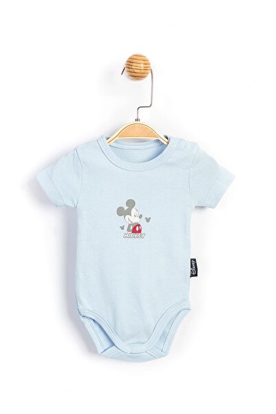 Mickey Mouse Disney Mickey Kısa Kol Body 15231