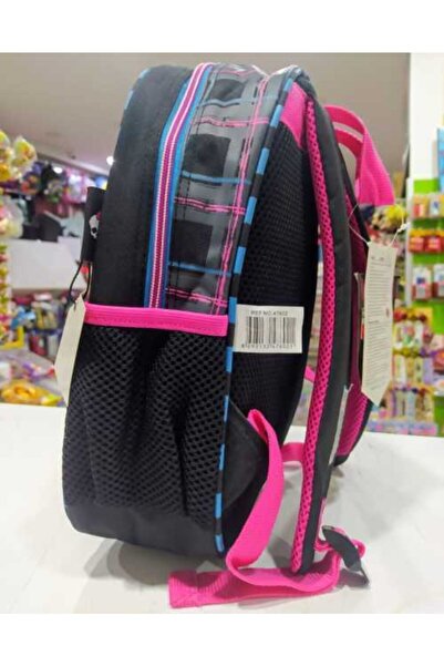 Hakan Çanta Monster Hıgh Ana Okul Çantası