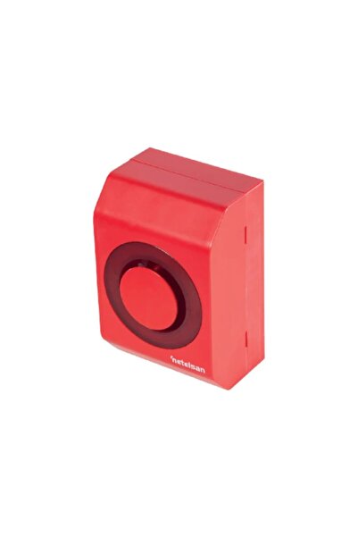Netelsan Conventional Strobe Fire Alarm Siren