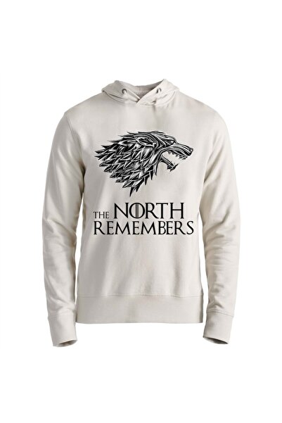 Alfa Tshirt سويت شيرت أبيض للأطفال من Game Of Thrones