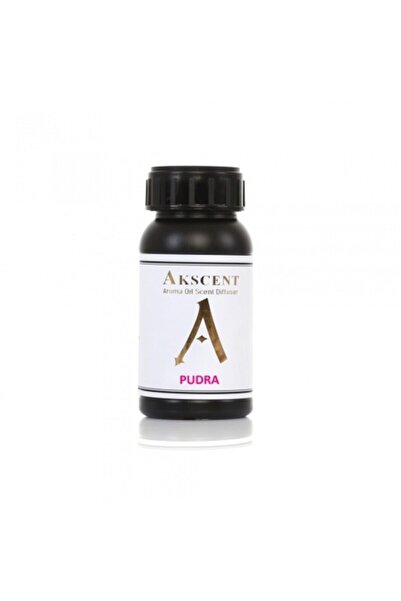 AKSCENT Tüm Koku Makinelerine Uyumlu Koku Makinesi Koku Esansı 100 Ml Pudra
