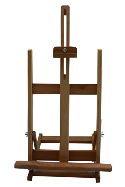 Koza Sanat Şövale Kayın Masaüstü Standart