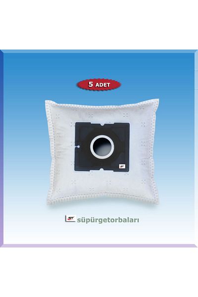 Altus Al 662 K Vacuum Cleaner Bag - 5 Pieces 200120
