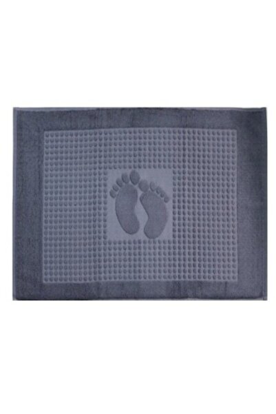 Özdilek Сірий 2 штуки рушник для ніг 50x70см