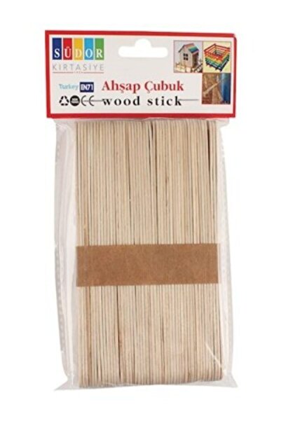 Südor Ahşap Dil Çubuğu