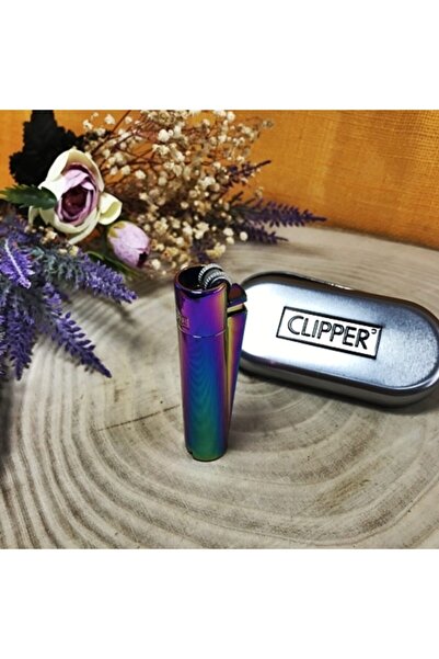 Arda-Han Ticaret Clipper Orjinal Komple Metal Çakmak
