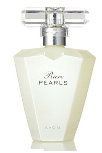 AVON Rare Pearls Edp 50 ml Kadın Parfümü ve 150 ml Losyon Seti EKOL189
