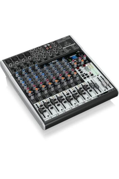 Behringer Behrınger Xenyx X1622usb 16-ın 2/2-bus Mixer With Xenyx Mic Preamps & Comp.