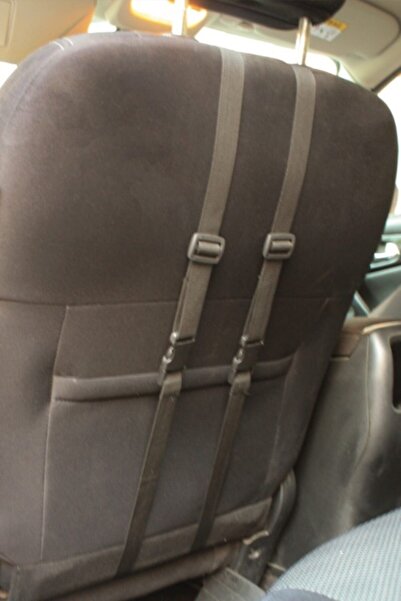 Ankaflex Orthopedic Lumbar Back Cushion Vehicle Seat Chair Waist Pillow Lumbar Pain Pillow