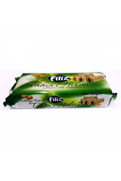 FİLİZ Helva Antep Fıstıklı Tahin Helvası 500 G 12 Adet