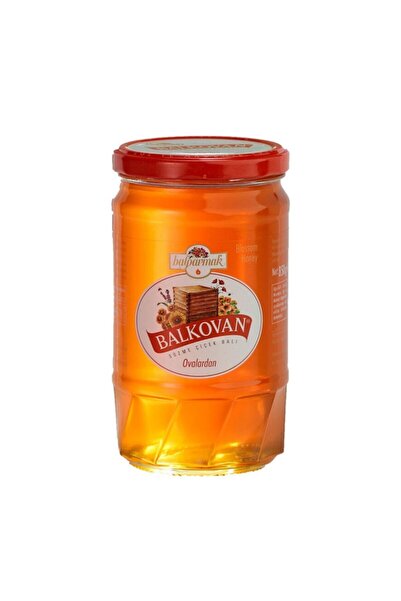Balparmak Balkovan 850 Gr Çiçek Balı