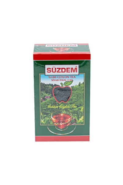 Kervan Süzdem Ithal Çay (400 Gr.)