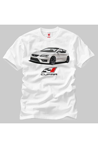 Crazy Seat Cupra Fr Чоловіча футболка