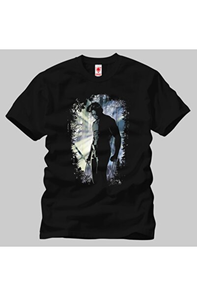 Crazy Marvel Logan Silhouette Чоловіча футболка