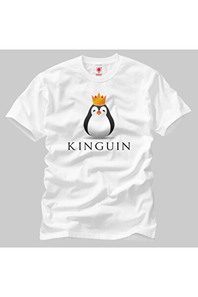 Crazy Team Kinguin Team Logo Чоловіча футболка
