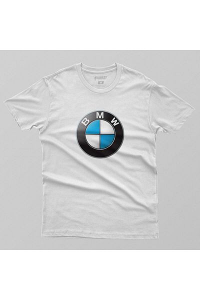 Crazy Tricou pentru bărbați cu logo Bmw
