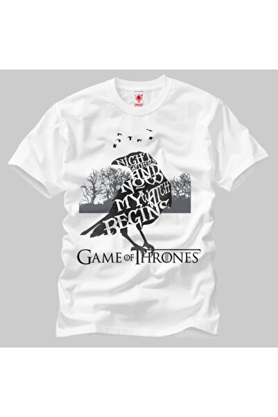 Crazy Tricou pentru bărbați Game Of Thrones The Night Gathers