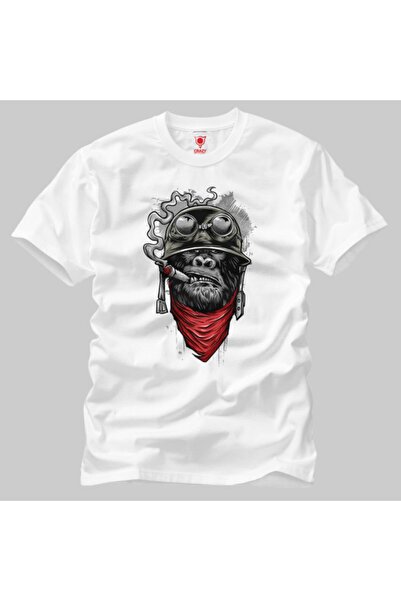 Crazy Muška majica Ape Soldier