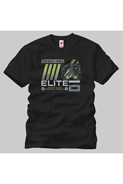 Crazy Rogue One: Зоряні війни. Спеціальні сили Зірки Смерті Чоловіча футболка