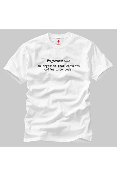 Crazy Програміст Кава Код Чоловіча футболка