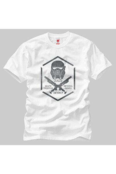 Crazy Зоряні війни: Бунтар Один Смертельний солдат з хрестом на грудях Чолові...