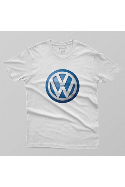 Crazy Ανδρικό T-Shirt με λογότυπο Volkswagen