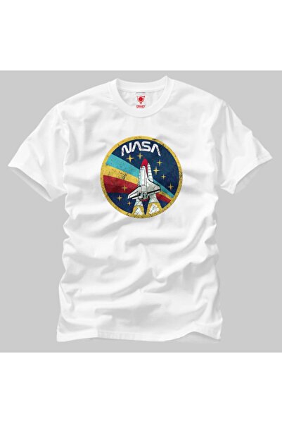 Crazy Nasa Vintage Colors Чоловічий футболка