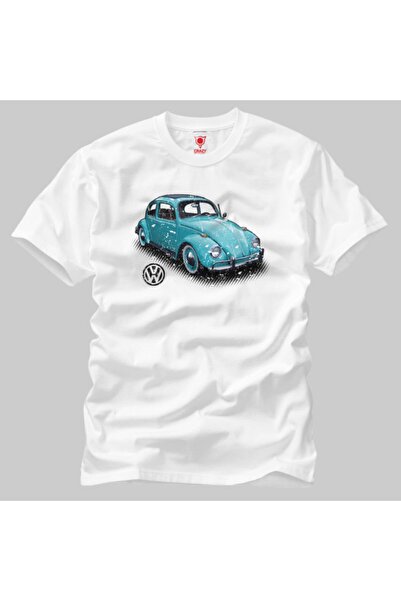 Crazy Volkswagen Classic Bug muška majica