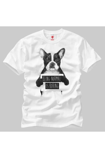 Crazy Biti normalan je dosadno - muška majica