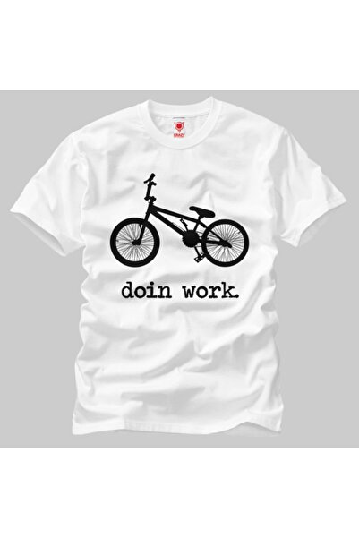 Crazy BMX Doin Work Чоловіча футболка