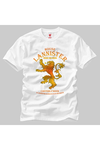 Crazy Гра престолів: Дім Ланністерів Чоловіча футболка