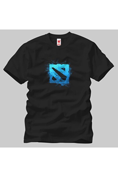 Crazy Tricou cu logo Dota pentru bărbați