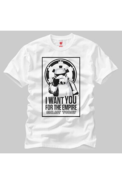 Crazy Зоряні війни: Я хочу тебе Чоловічий футболка