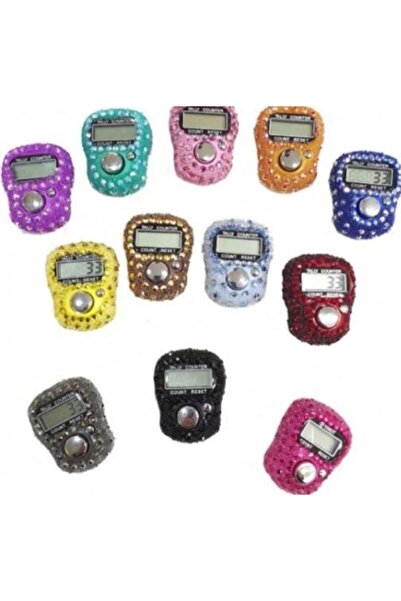 ayfazem hediyelik Taşlı Zikirmatik