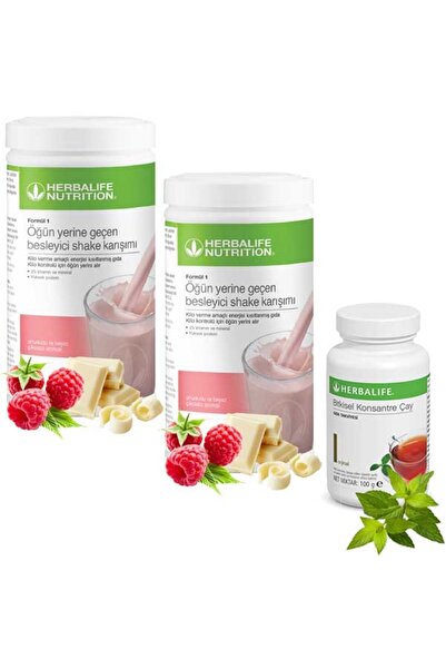 Herbalife Ahududu Shake 2 - Çay Klasik 100 Gr