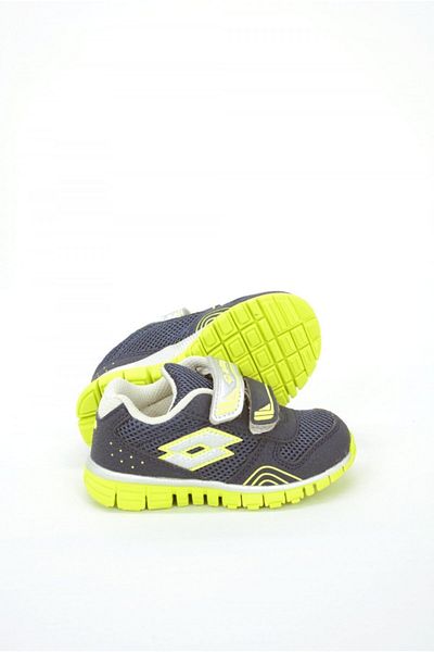 Lotto Children's Navy Blue Running Shoes S1941