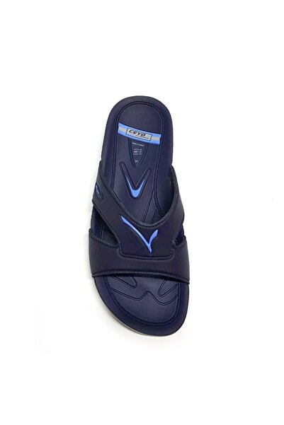 Ceyo 3400-2 Анатомічні жіночі капці - Синій