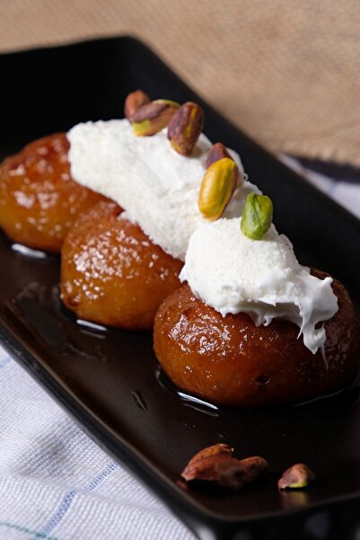 KEMTAT Fırınlanmış Kemalpaşa Peynir Tatlısı 150 gr 4 Adet