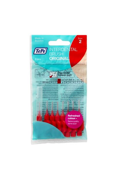 TePe Red 0.5mm