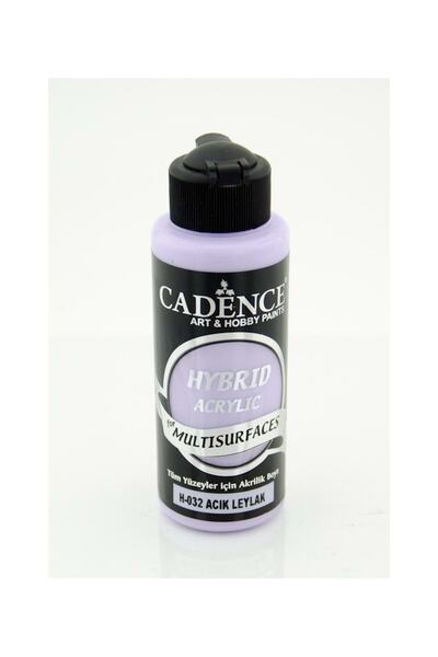 Cadence Cadence Hybrıd Acrylic Multisurface H-032 Açık Leylak