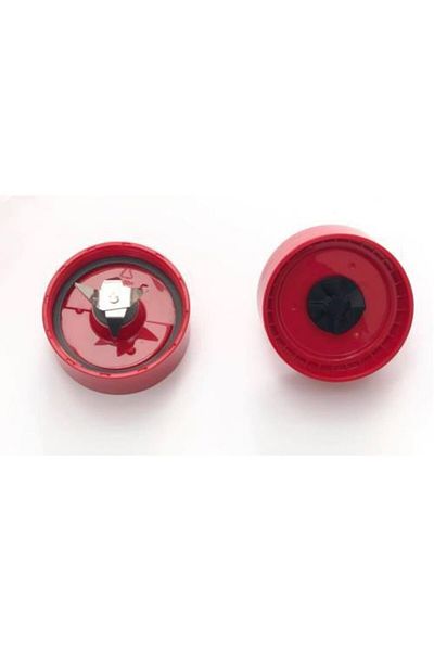 Arzum Shake N'take Ar1032 - Red Chopper Body Group
