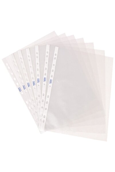 Noki A-4 Poşet Dosya 4830hd (1 Paket 100 Adet)