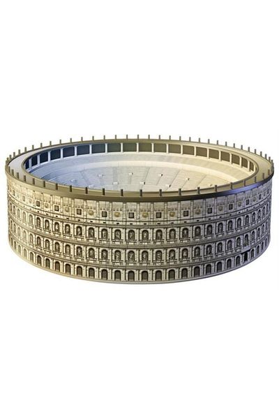 RAVENSBURGER 3D Plastic Puzzle Colosseum-125784