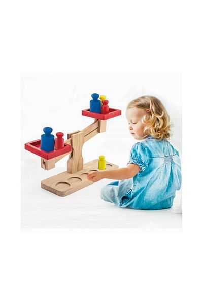 Playwoood Wooden Scale