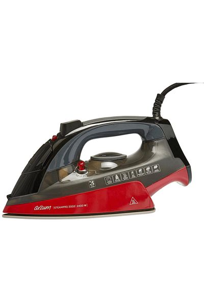 Arzum AR683 Steam Pro 2002 Keramik-Bügeleisen mit Dampf