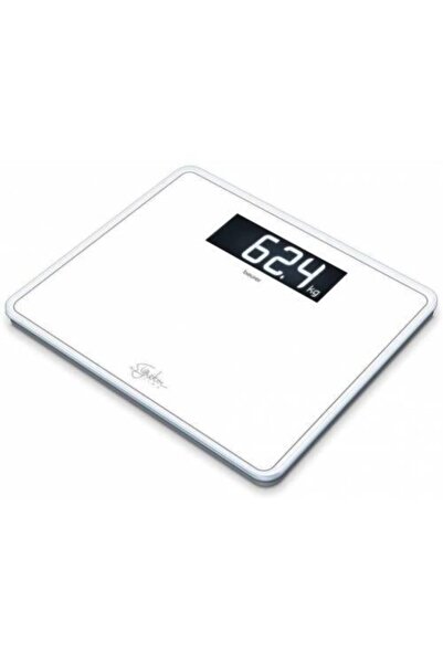 Beurer Gs 410 Signatureline White Digital Baskül