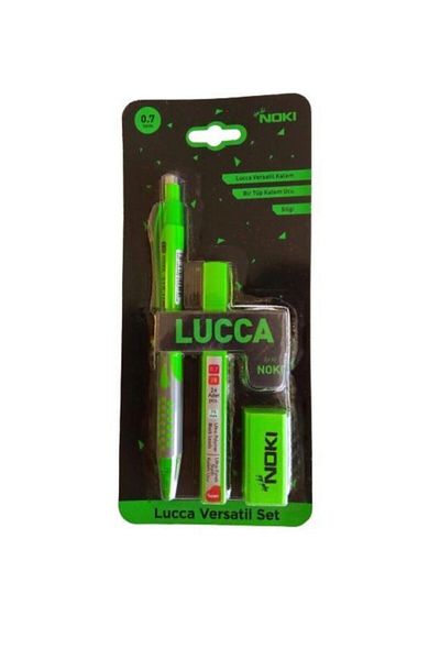Noki Lucca Mechanical Versatil Pencil Set 0.7 mm