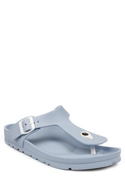 Twigy M1026 Tw Jude Flip Flops Blue Women's Slippers