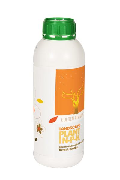 GOLDEN PLANT Lanscape Plant N-p-k (Bitkilerin Makro Ve Mikro Besini) Tüm Bitk...